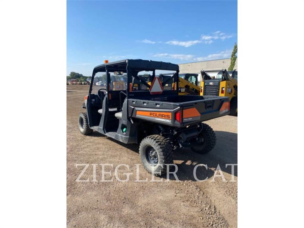Polaris PRO XD 4000D Kola za golf