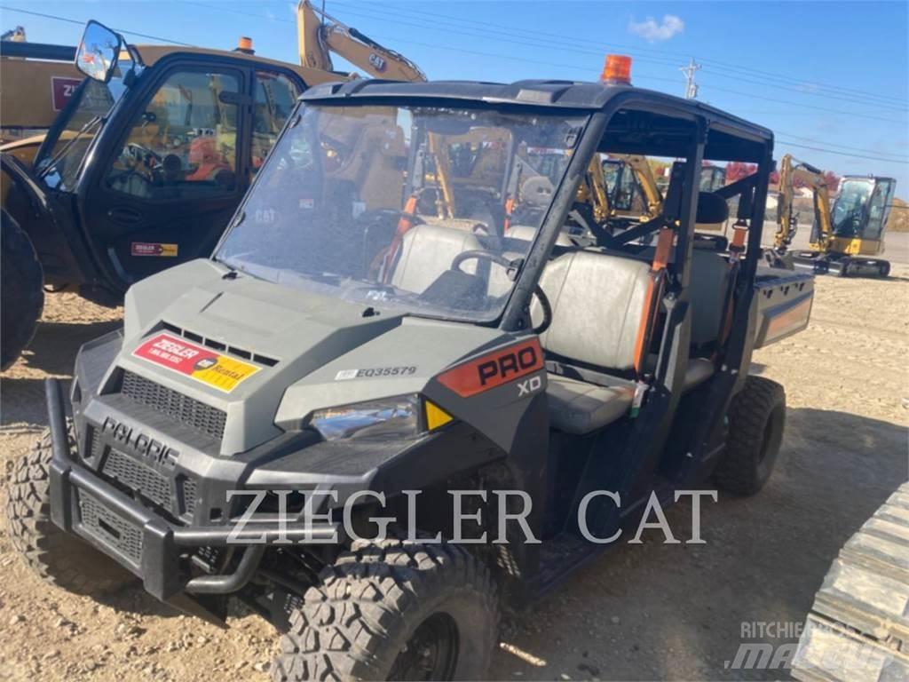 Polaris PRO XD 4000D Kola za golf