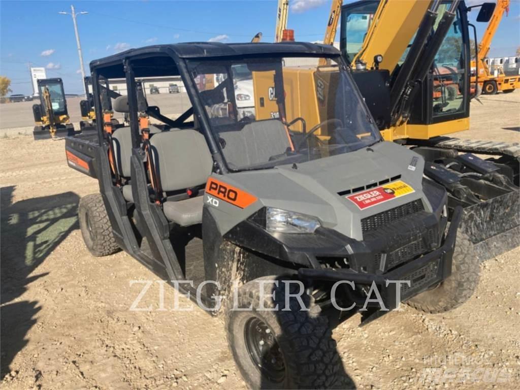Polaris PRO XD 4000D Kola za golf