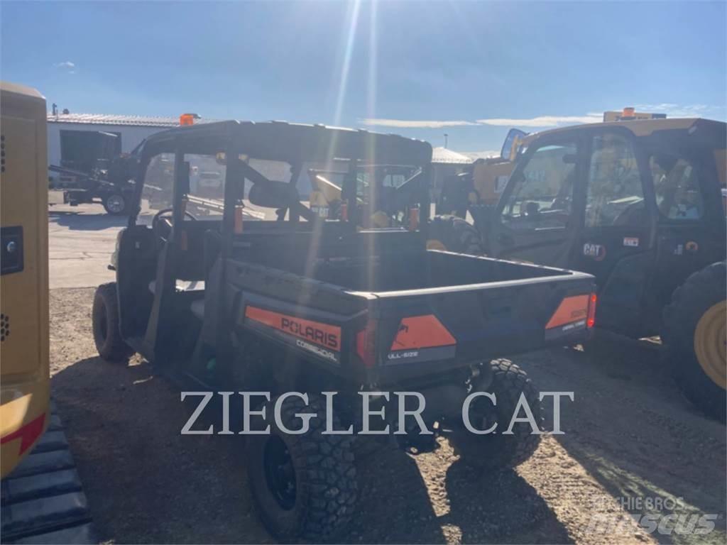 Polaris PRO XD 4000D Kola za golf