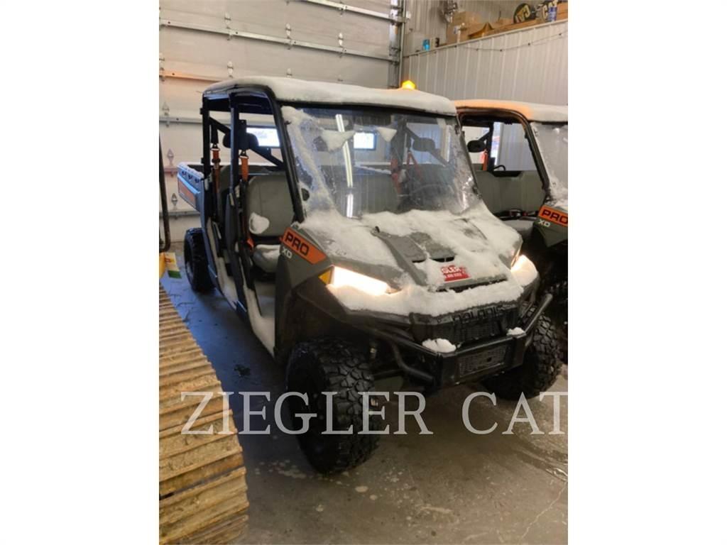 Polaris PRO XD 4000D Kola za golf