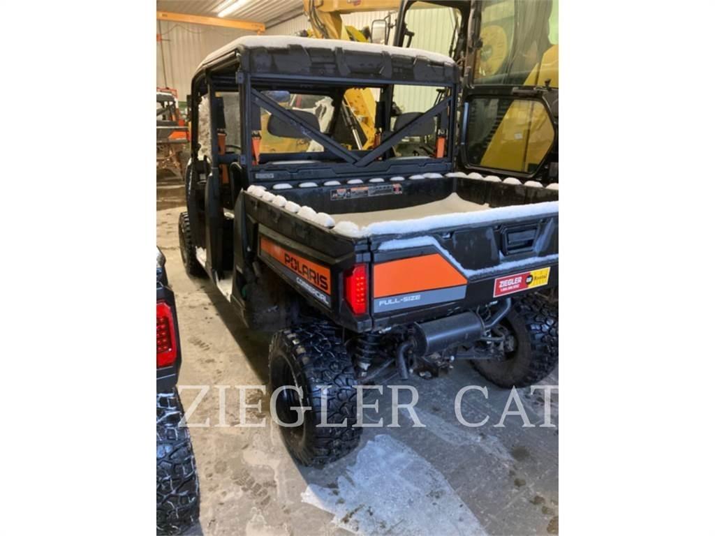 Polaris PRO XD 4000D Kola za golf
