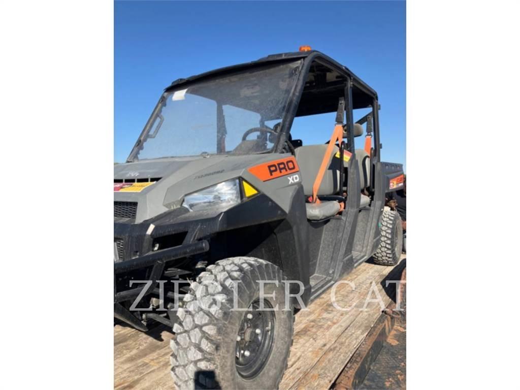 Polaris PRO XD 4000D Kola za golf