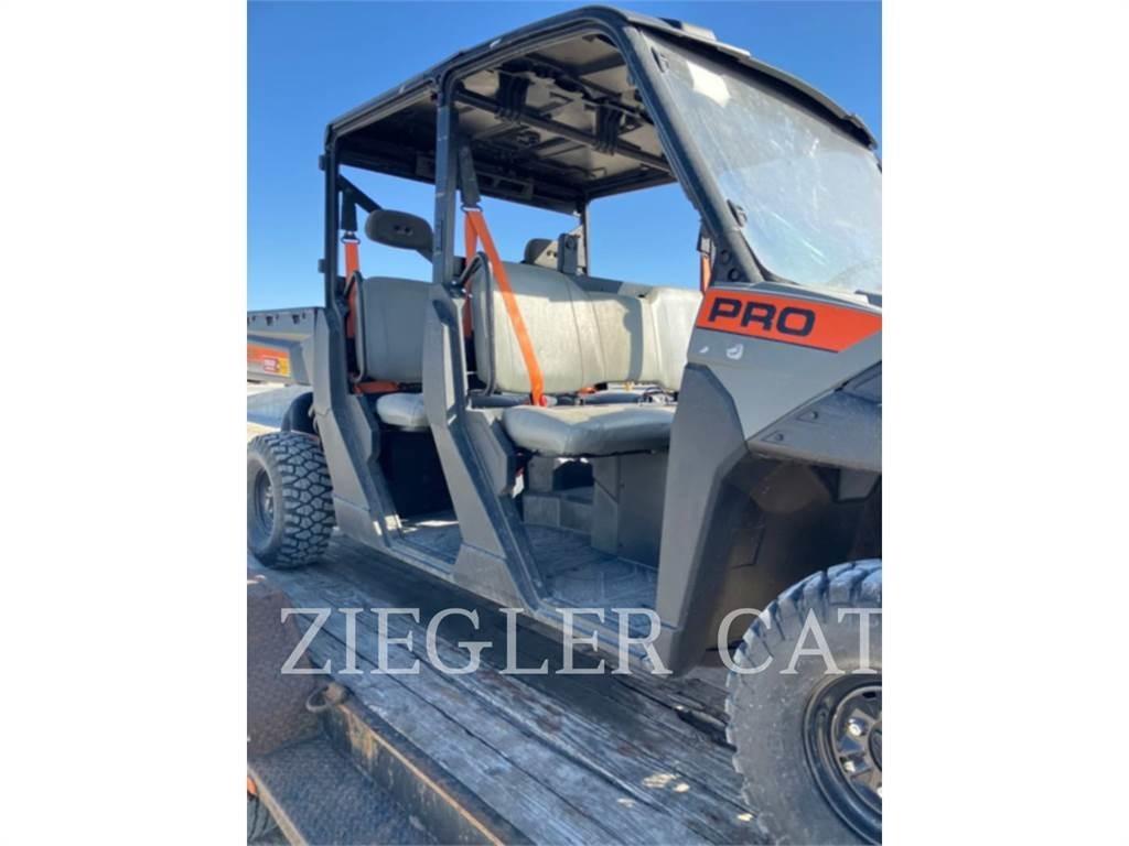 Polaris PRO XD 4000D Kola za golf