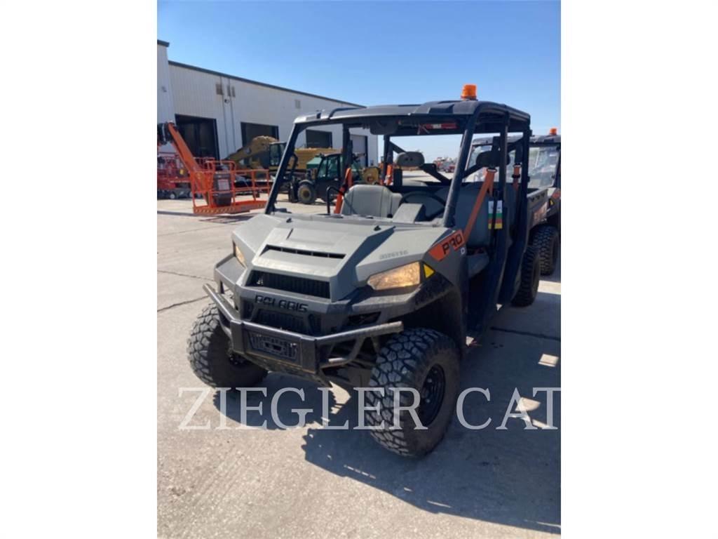 Polaris PRO XD 4000D Kola za golf