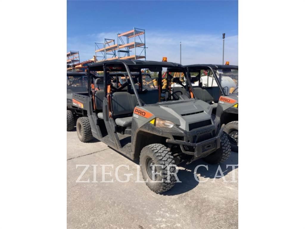 Polaris PRO XD 4000D Kola za golf