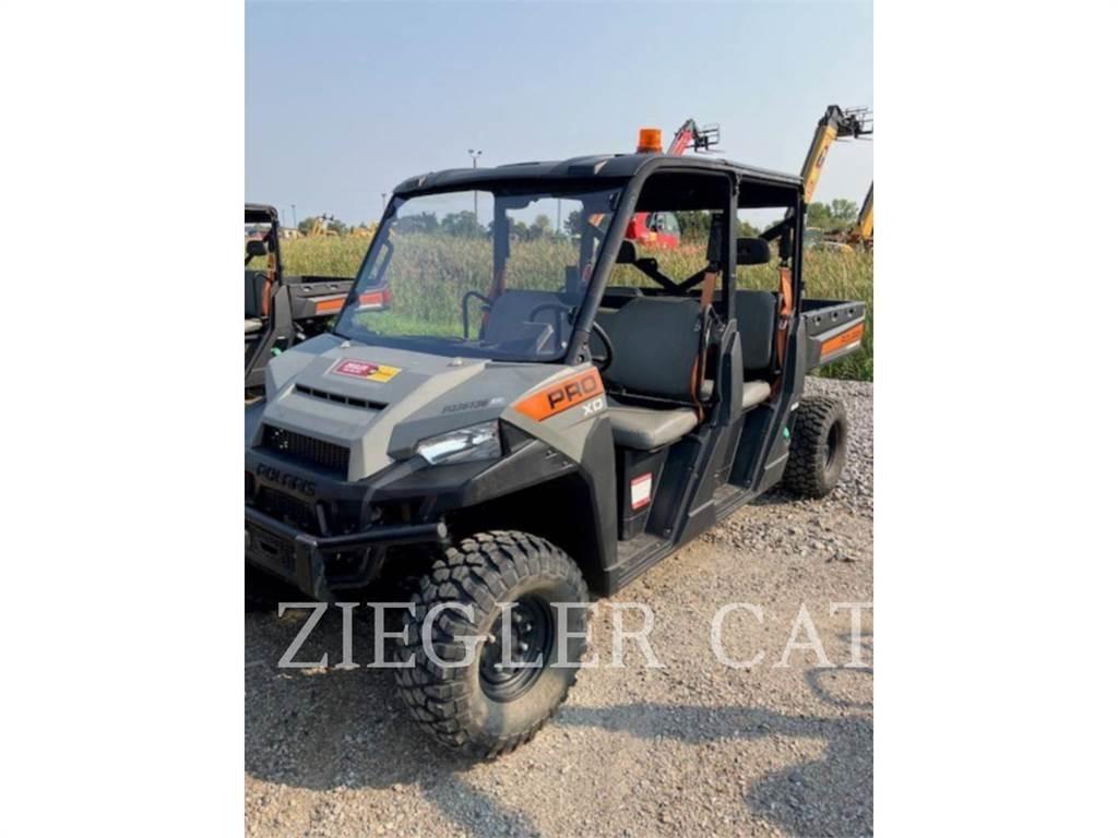Polaris PRO XD 4000D Kola za golf