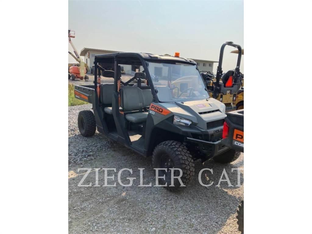 Polaris PRO XD 4000D Kola za golf