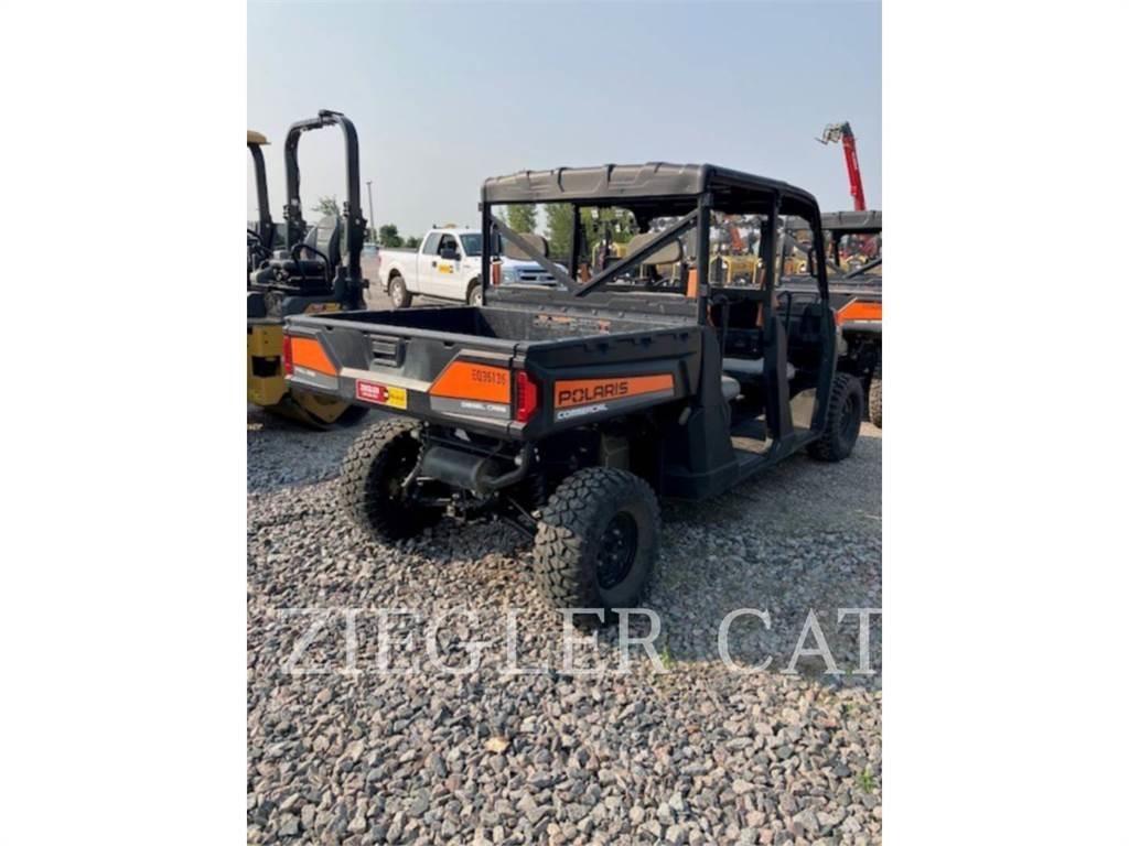 Polaris PRO XD 4000D Kola za golf