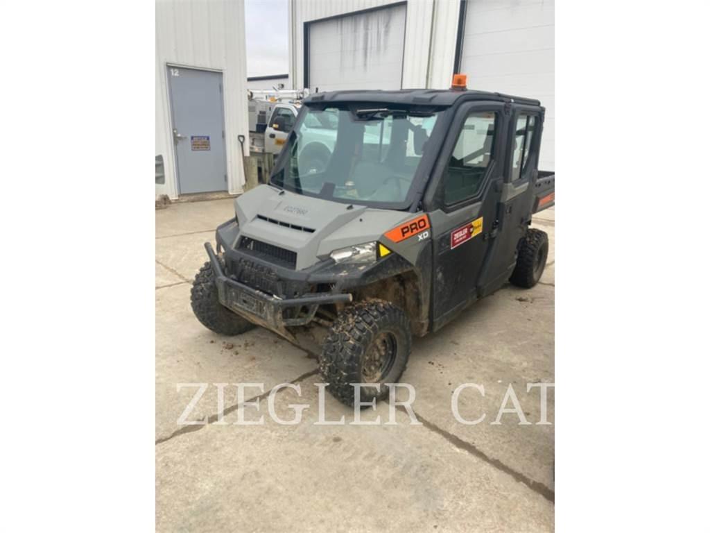 Polaris PRO XD 4000G Kola za golf