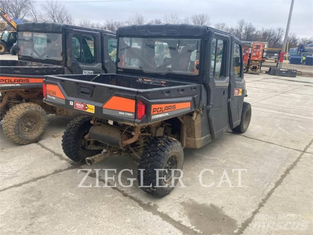 Polaris PRO XD 4000G Kola za golf