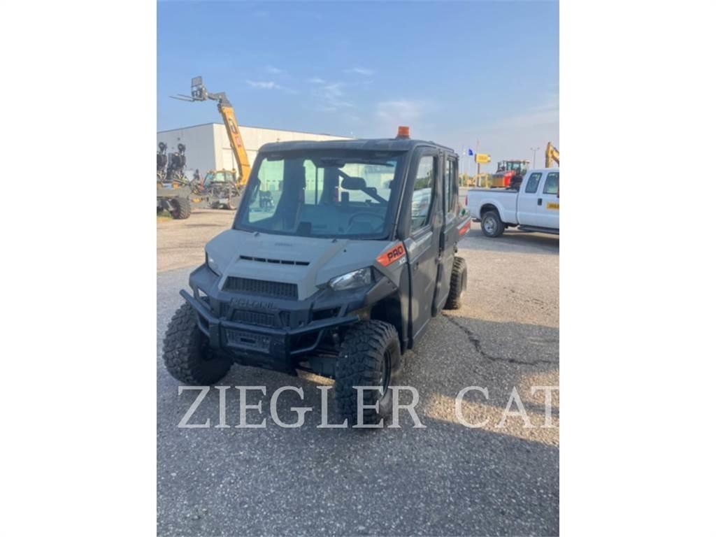 Polaris PRO XD 4000G Kola za golf