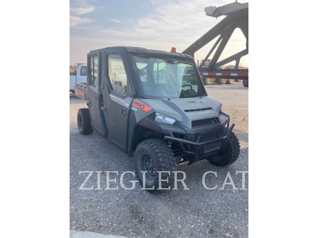 Polaris PRO XD 4000G Kola za golf