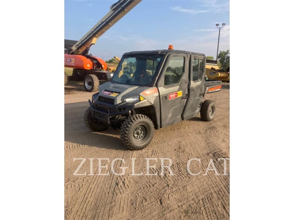 Polaris PRO XD 4000G Kola za golf