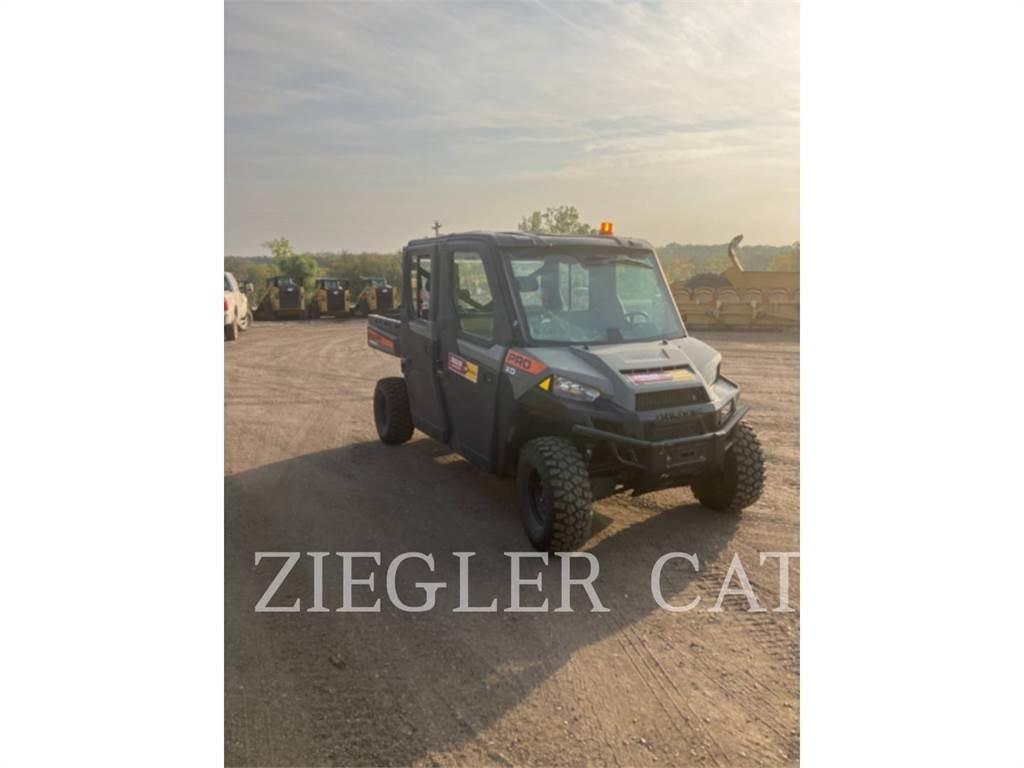 Polaris PRO XD 4000G Kola za golf