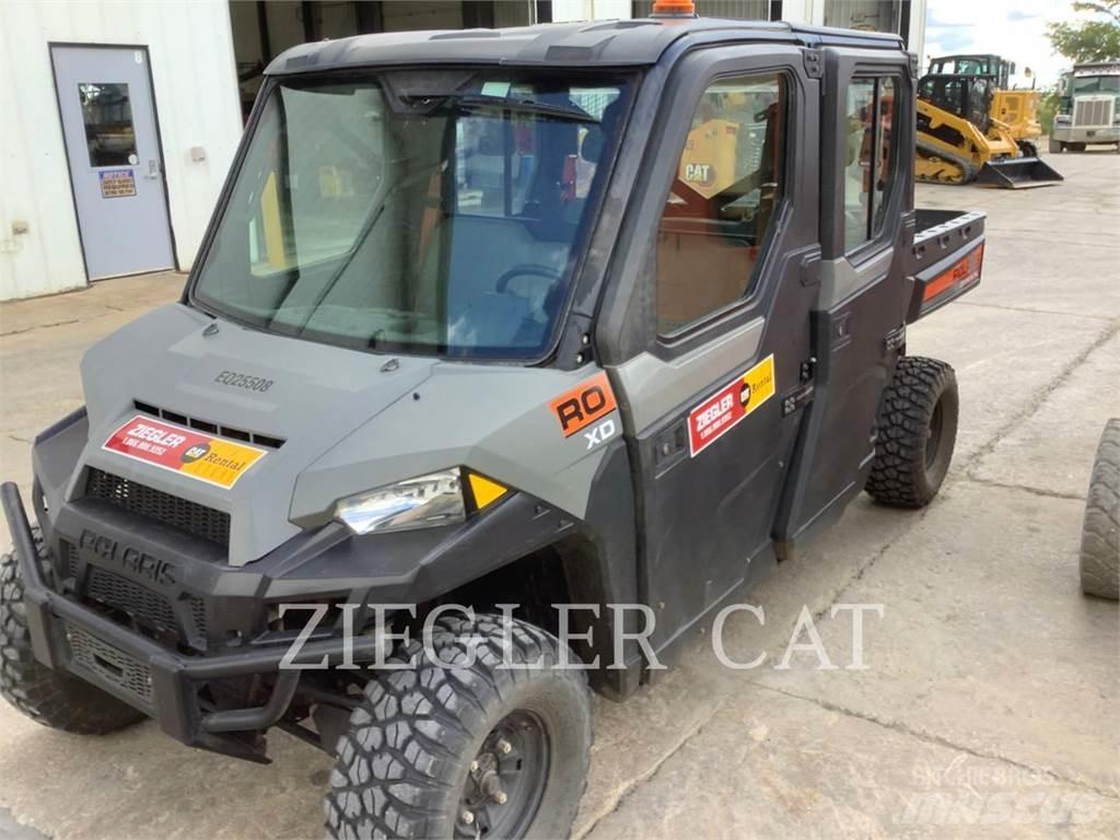 Polaris PRO XD 4000G Kola za golf