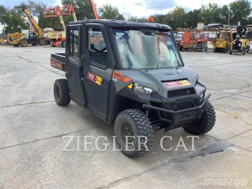 Polaris PRO XD 4000G Kola za golf