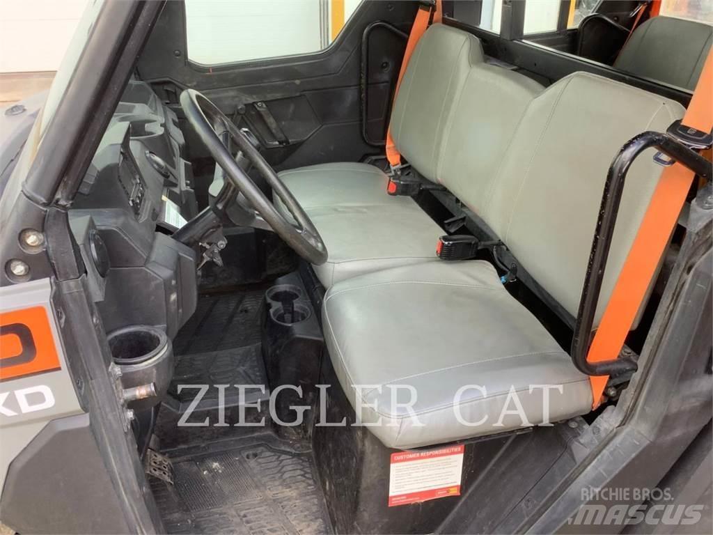 Polaris PRO XD 4000G Kola za golf
