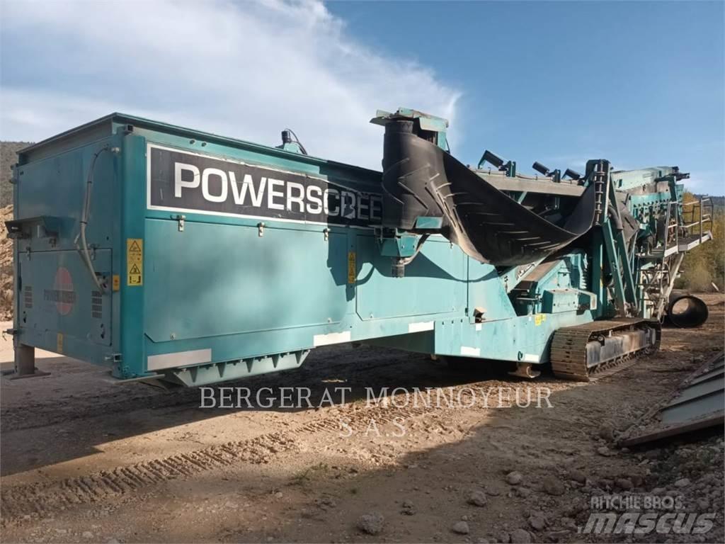Powerscreen 2100X Polovne dizalice za sve terene