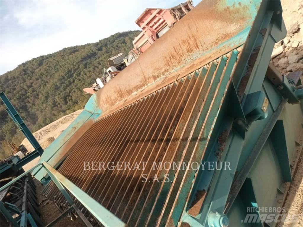 Powerscreen 2100X Polovne dizalice za sve terene