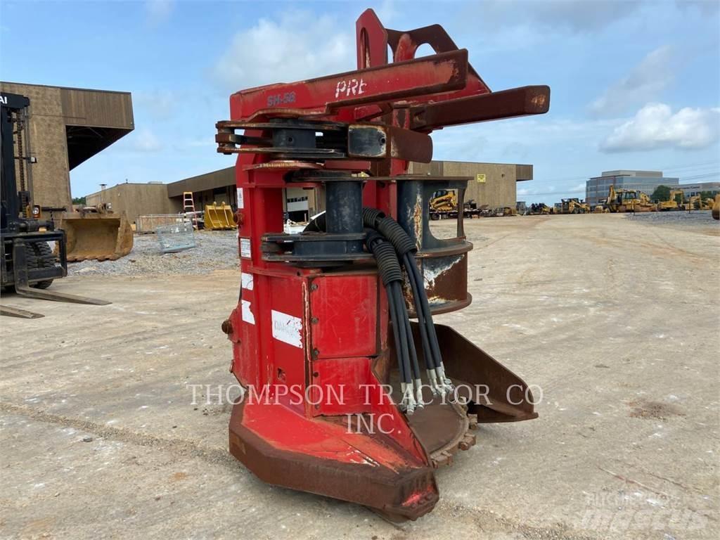 Prentice SH56 Ostale komponente