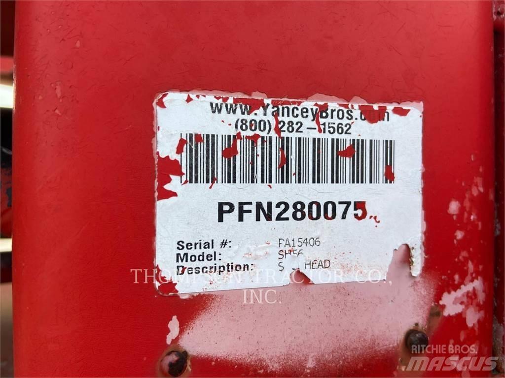 Prentice SH56 Ostale komponente