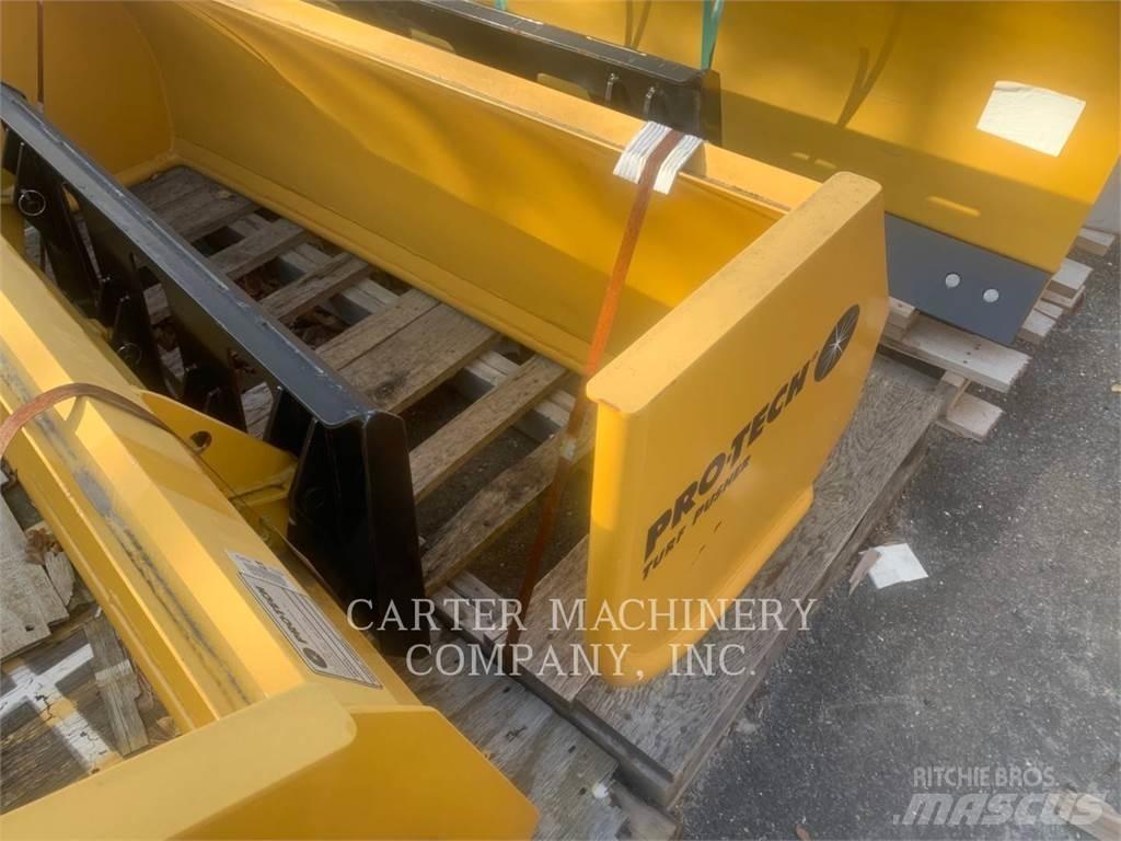Protec SNOW TURF PUSHER Snežne freze
