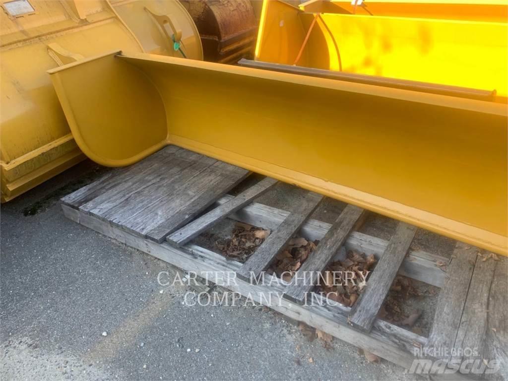 Protec SNOW TURF PUSHER Snežne freze
