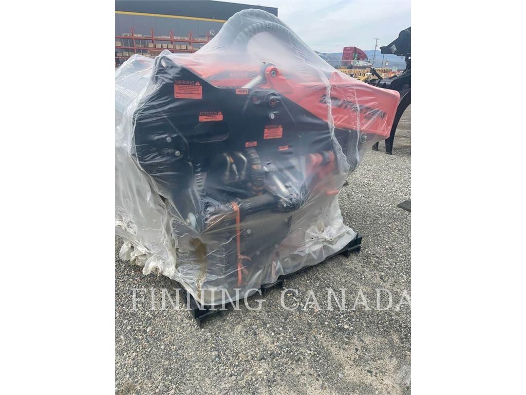  QUADCO 538-DP-QS500 Glave za kombajne