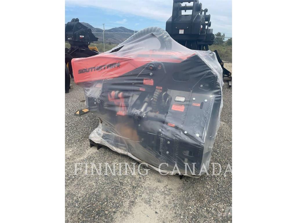  QUADCO 538-DP-QS500 Glave za kombajne