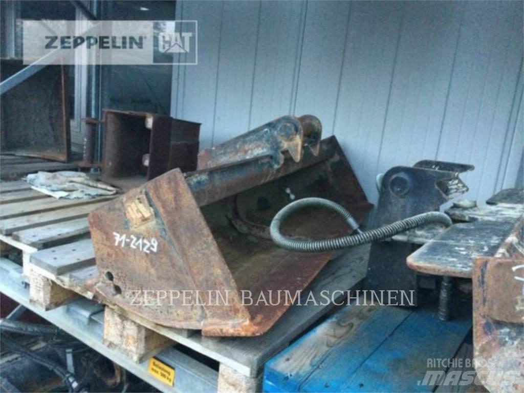 Reschke GL140 - MS03 Rovokopači freze za kanale Trenčeri