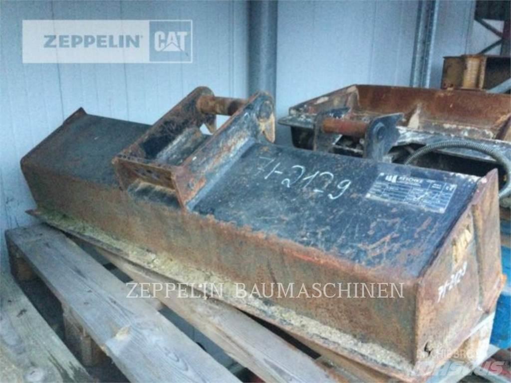 Reschke GL140 - MS03 Rovokopači freze za kanale Trenčeri