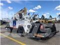Roadtec MTV1100EX Polovne bitumen prskalice