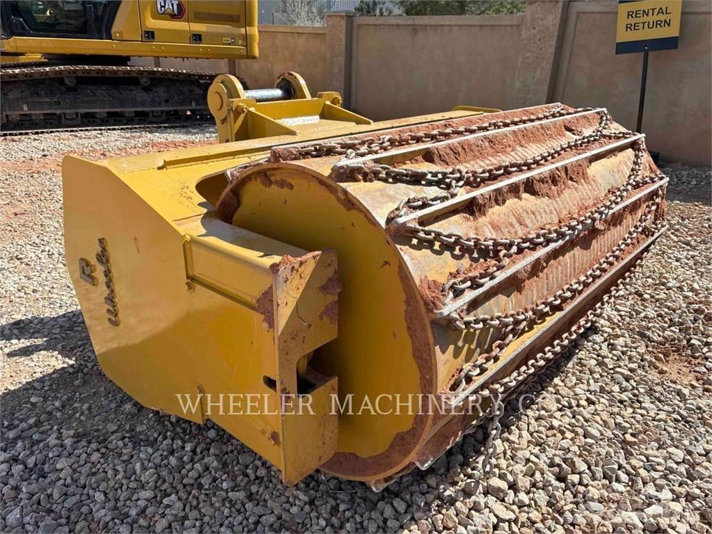 Rockland INC CW 320 SP Bageri guseničari