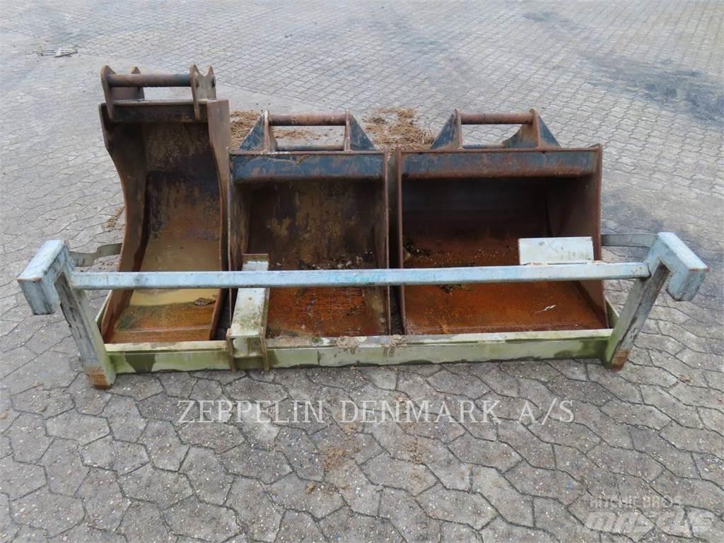 Schaeff TC60 Bageri guseničari