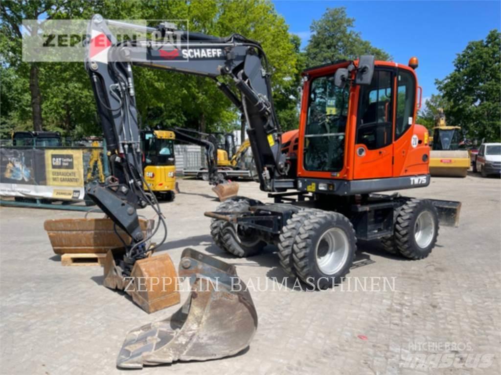 Schaeff TW75 Bageri točkaši