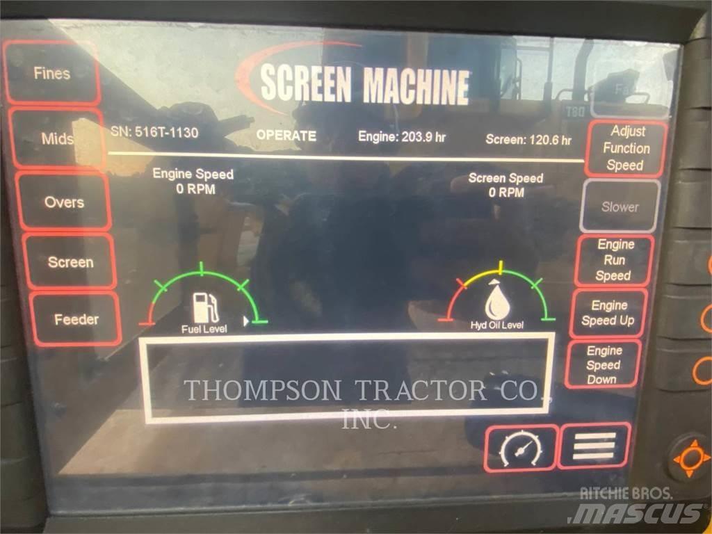 Screen Machine 516T Sita