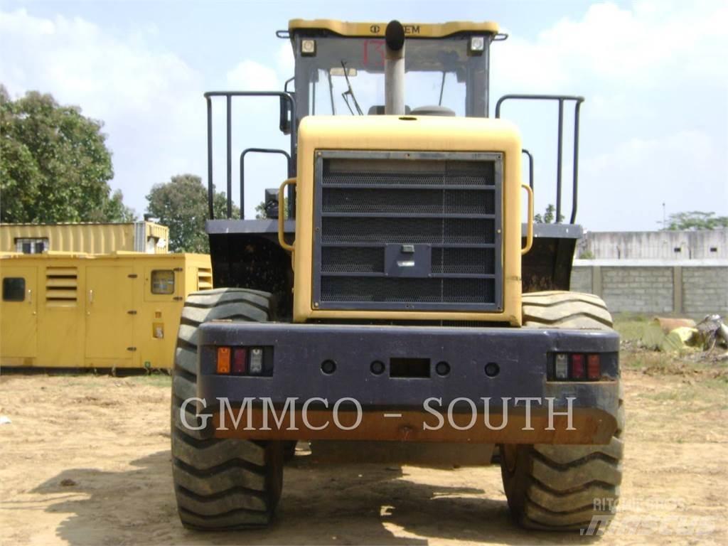 SEM CO. LTD 658C Utovarivači na točkove