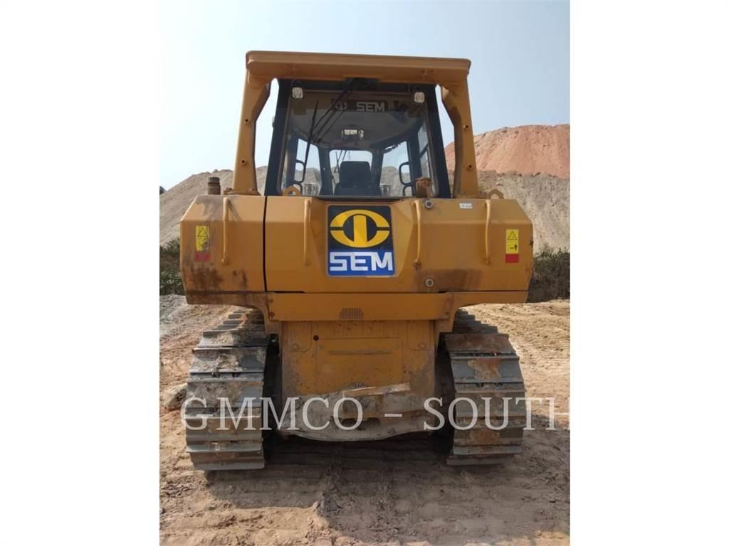 SEM CO. LTD 816 Buldožeri guseničari