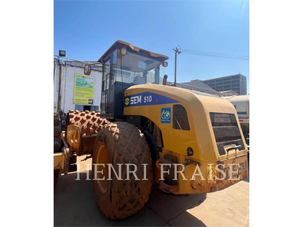SEM MACHINERY 510 Nabijači zemlje