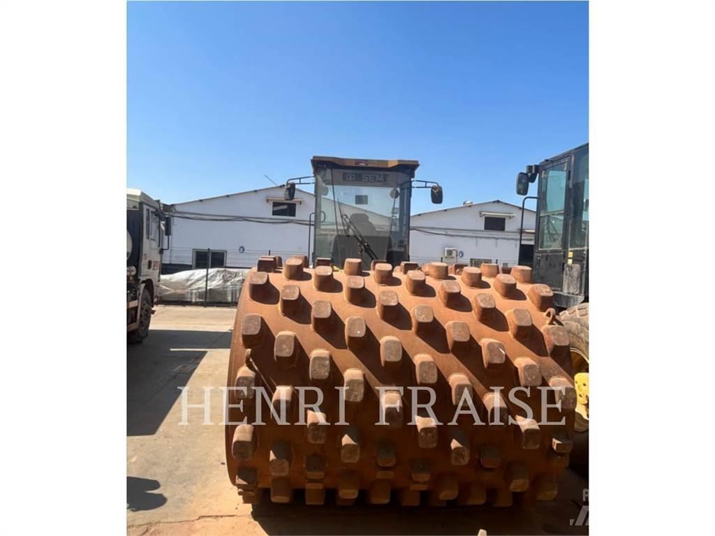 SEM MACHINERY 510 Nabijači zemlje