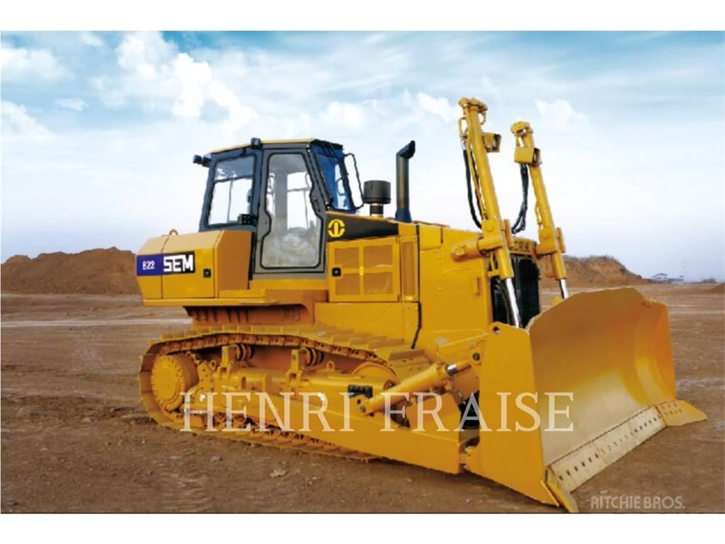 SEM MACHINERY 822 Buldožeri guseničari