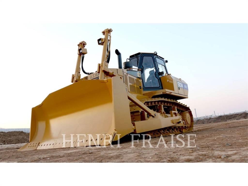 SEM MACHINERY 822 Buldožeri guseničari