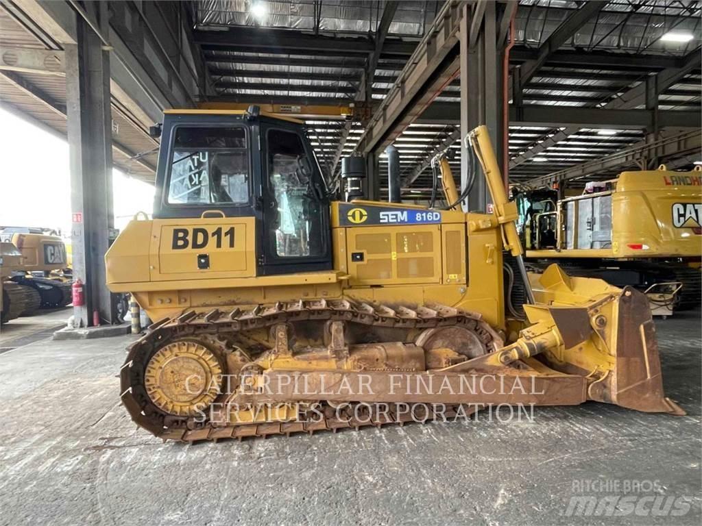 SEM MACHINERY SEM816D Buldožeri guseničari