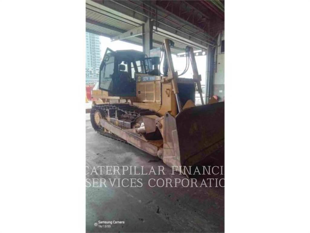SEM MACHINERY SEM816D Buldožeri guseničari