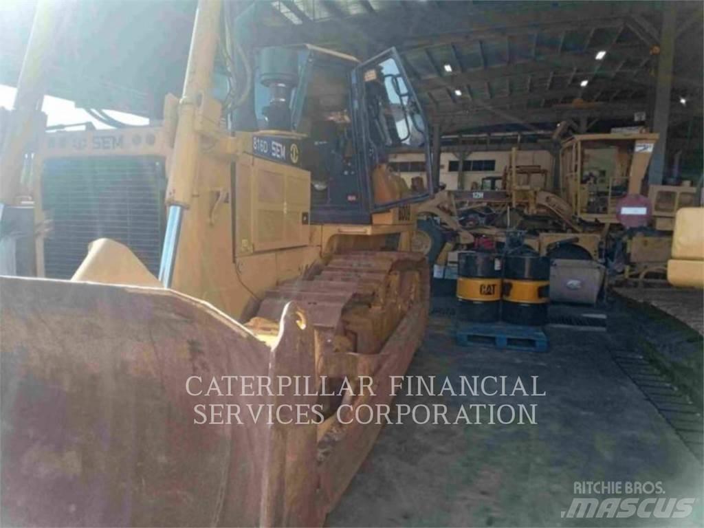 SEM MACHINERY SEM816D Buldožeri guseničari