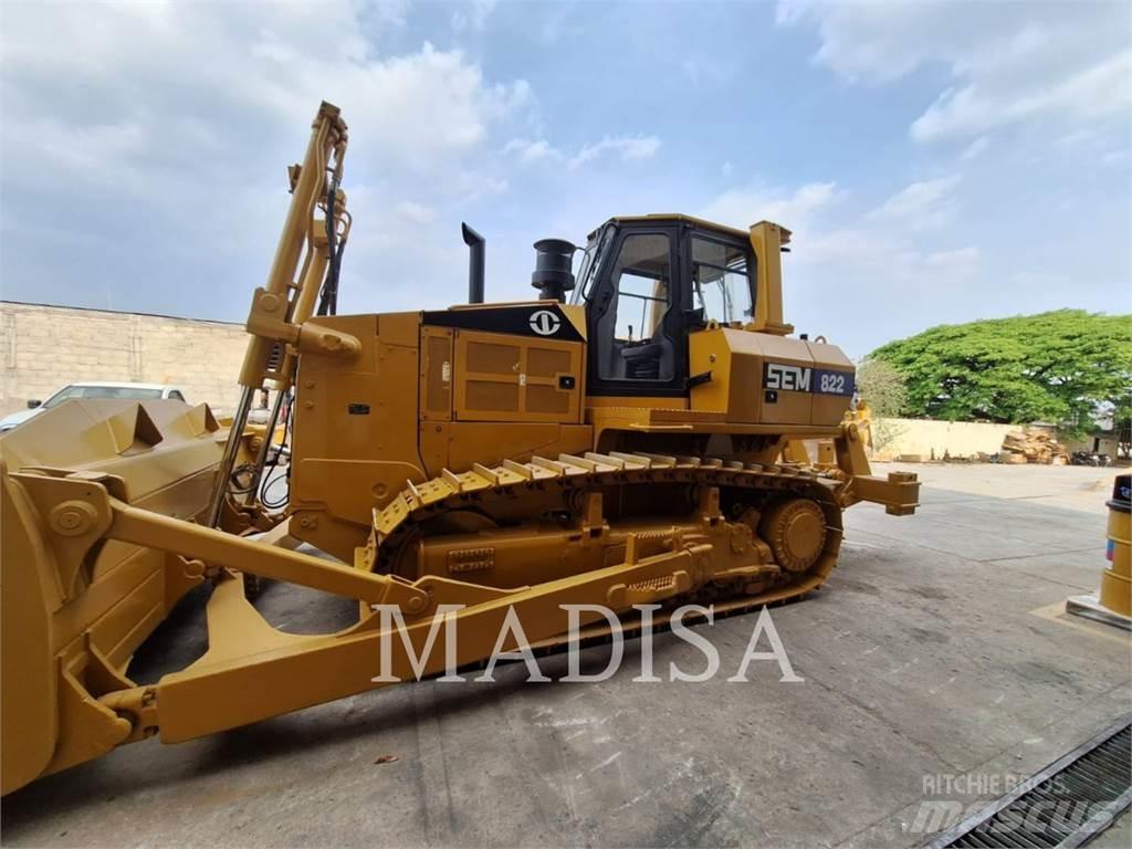 SEM MACHINERY SEM822 Buldožeri guseničari