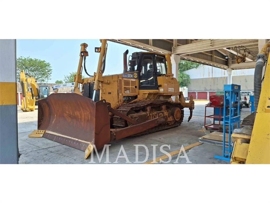 SEM MACHINERY SEM822D Buldožeri guseničari