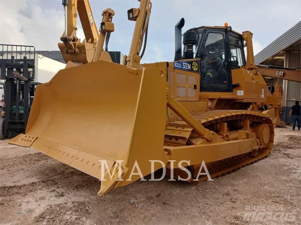 SEM MACHINERY SEM822D Buldožeri guseničari