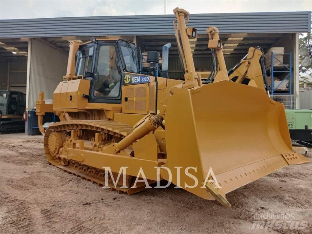 SEM MACHINERY SEM822D Buldožeri guseničari